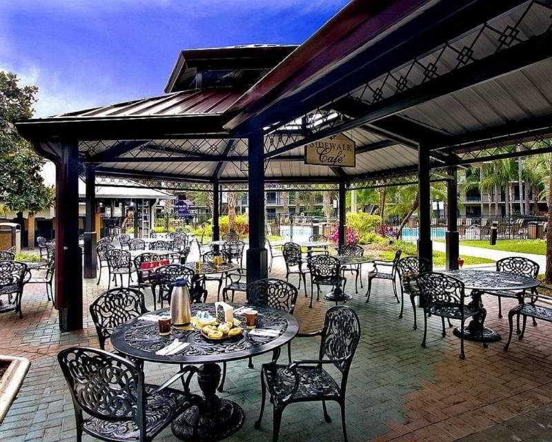 Staybridge Suites Orlando Royale Parc Suites, An Ihg Hotel Kissimmee Εστιατόριο φωτογραφία
